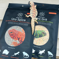 Uro Feed ingredient texture close-up