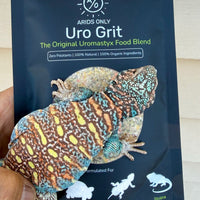 Uro Grit food blend product detail
