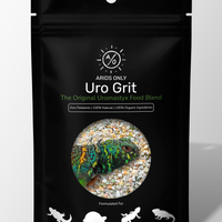 Uro Grit desert herbivore reptile food package