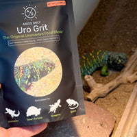 Uro Grit seed, grain, and legume mix