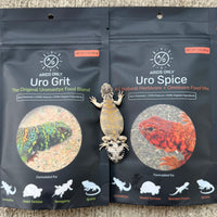 Uro Feed dry blend close-up